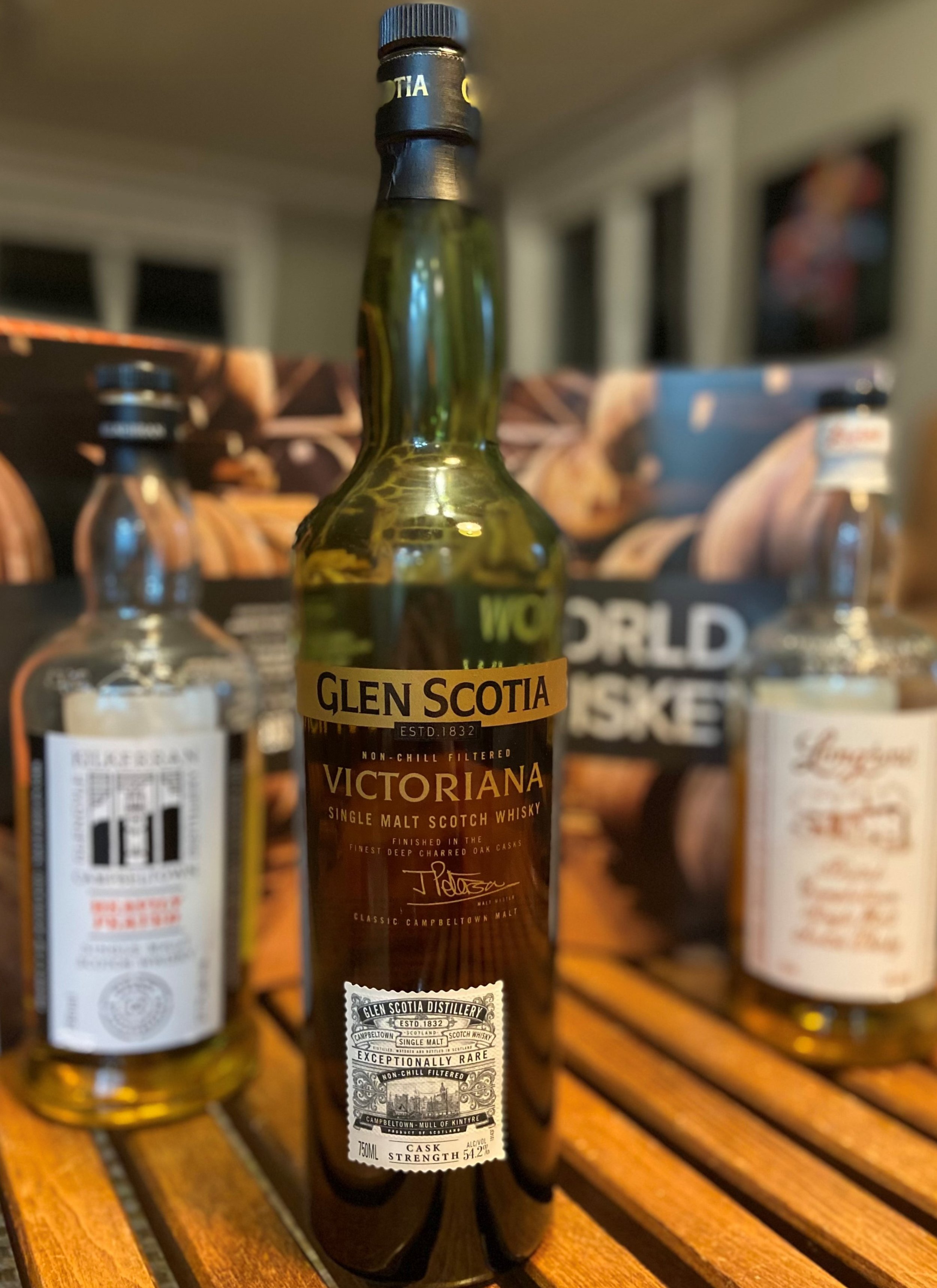Review #59 - Glen Scotia Victoriana — Me, My Wife & Whisky